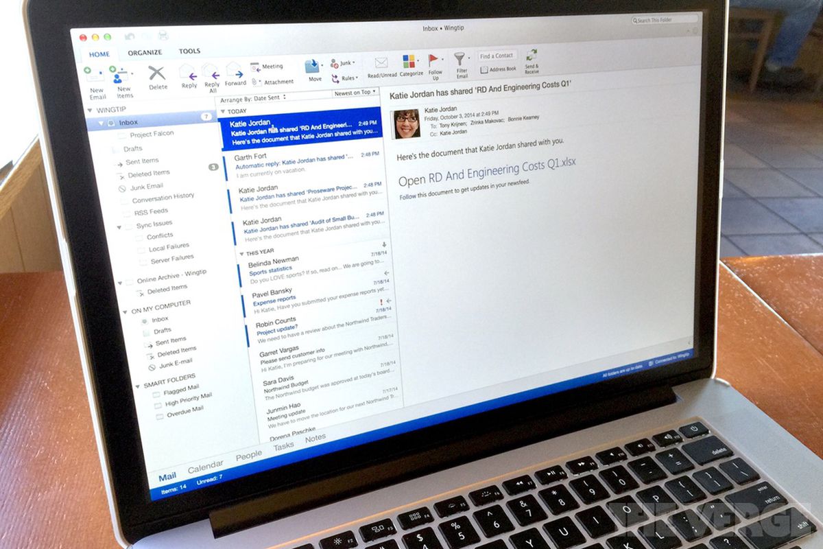 office 365 updates for mac